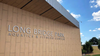 Long Bridge Aquatics & Fitness Center