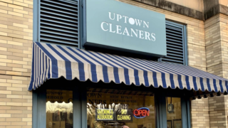 Uptown Cleaners