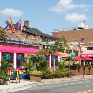 Guide to 23rd Street, National Landing’s “Restaurant Row”