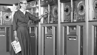 Grace Murray Hopper: Mathematician, Navy Veteran, Arlington Resident