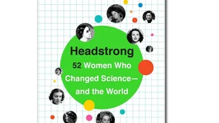 Headstrong book cover.