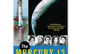 Mercury 13 book cover.