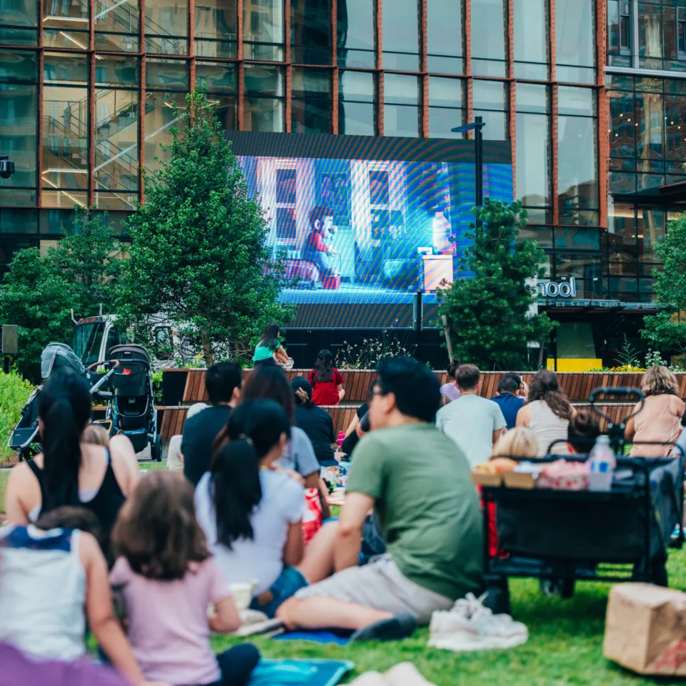 Met Park Movie Nights 2026