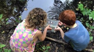 Meet a Naturalist at Aurora Hills