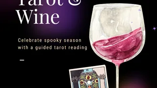 PLNTR - Witches Tarot & Wine