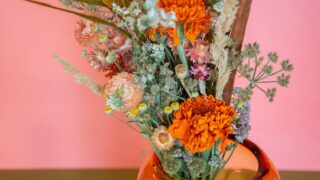 PLNTR - Sips and Stems - Dried Fall Bouquets