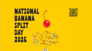 National Banana Split Day