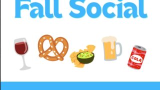 CCCA Fall Social Event