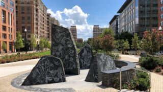Fragments of Sky by Larry Kirkland
