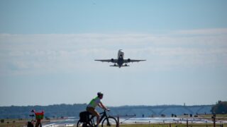 Gravelly Point