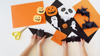 Halloween Origami Workshop for All Ages