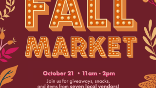 Met Park Fall Market