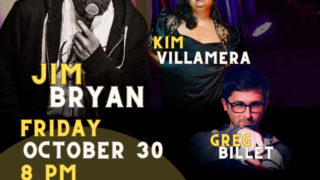 Standup Comedy Show Starring Jim Bryan (Amazon Prime)