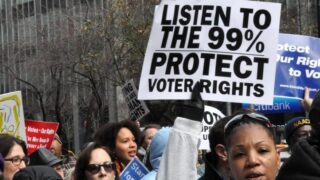Profs & Pints Northern Virginia: The Long Fight Over Voting Rights