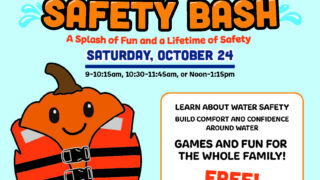 Pumpkin Splash & Safety Bash