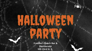 LGBTQ+ Halloween Party @ Freddie's