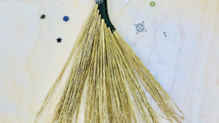 PLNTR - Witchy Broom Making Workshop