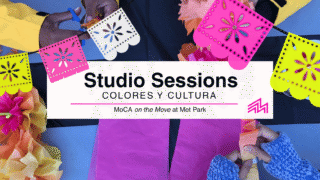 Studio Sessions: Colores y Cultura