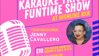 Comedy Karaoke Trivia Funtime Show