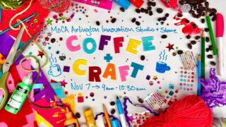 Coffee + Craft