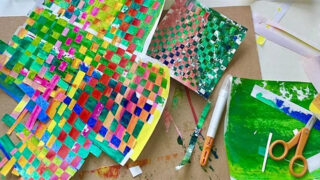 Wellness Wednesday: Intuitive Art Making