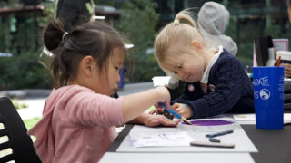 Young Explorers @ MoCA Arlington's Innovation Studio + Store