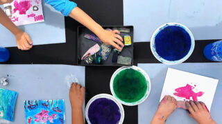MoCA on the Move: Summer Family Fun Series