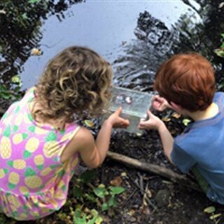 Meet a Naturalist at Aurora Hills