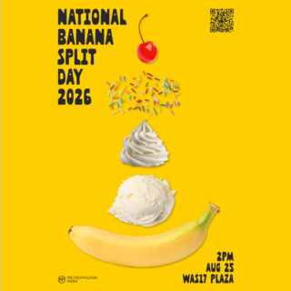 National Banana Split Day