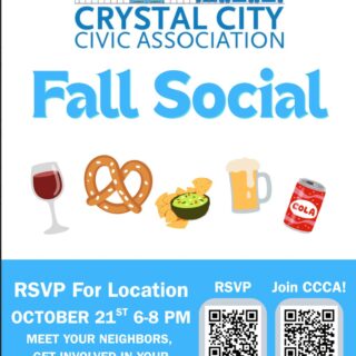 CCCA Fall Social Event