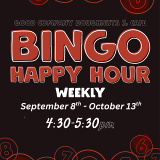 Good Company Bingo