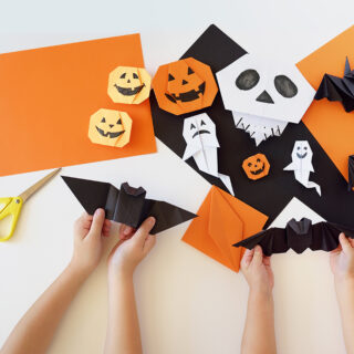 Halloween Origami Workshop for All Ages