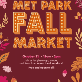 Met Park Fall Market