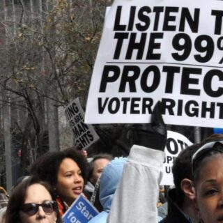 Profs & Pints Northern Virginia: The Long Fight Over Voting Rights