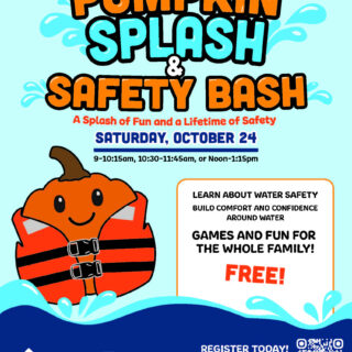 Pumpkin Splash & Safety Bash