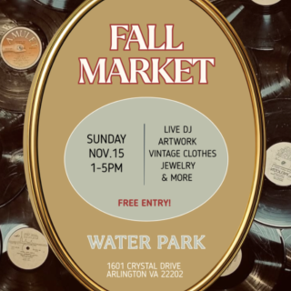Fall Market