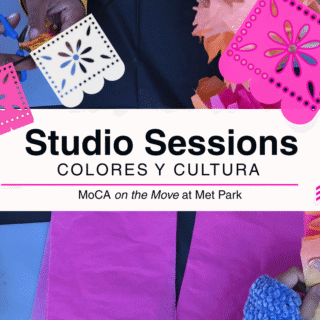 Studio Sessions: Colores y Cultura