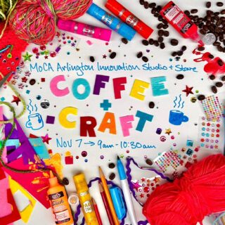Coffee + Craft