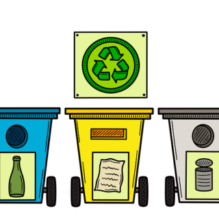 The Life of a Book: Recycling How-To