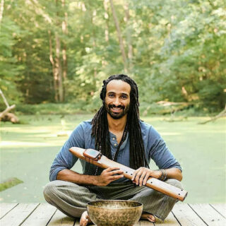 Wellness Wednesdays: Sound Bath & Music
