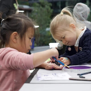 Young Explorers @ MoCA Arlington's Innovation Studio + Store